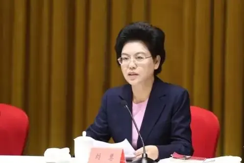 广升网 正部级刘慧，被查