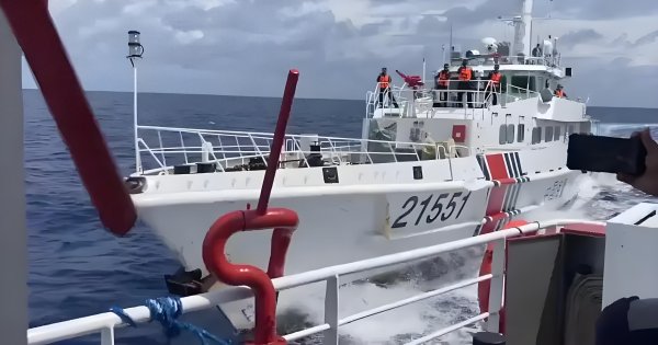 米涂配资 菲律宾忽然加大挑衅力度的背后, 美菲军事合作在迅速深化