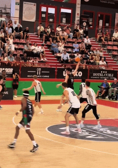 尚求100 7+8！西甲重磅首秀！中国男篮未来核心内线