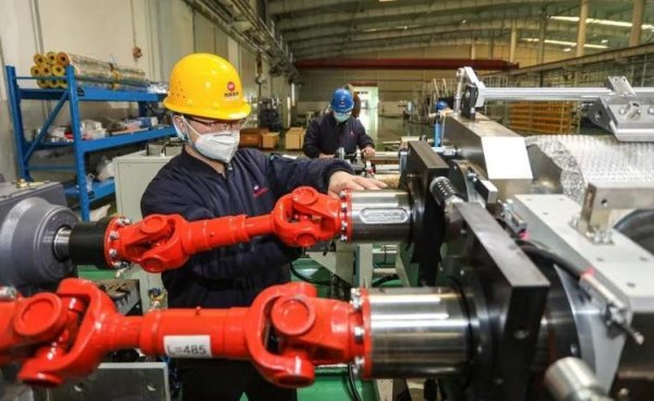 众豪配资 从“突破创新”到“链动未来”，山东新材料产业这样“点石成金”