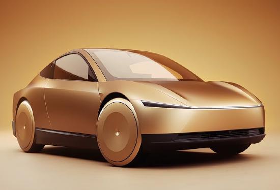 首胜证券 2026年量产 特斯拉Cybercab将于进博会首发